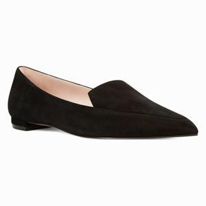 Nine West Abay Loafers - Black - Ireland (XV3950846)